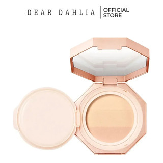 Phấn Phủ Dear Dahlia Mỏng nhẹ lâu trôi Blooming Edition Sheer Light Finishing Powder Everlasting 9.5g
