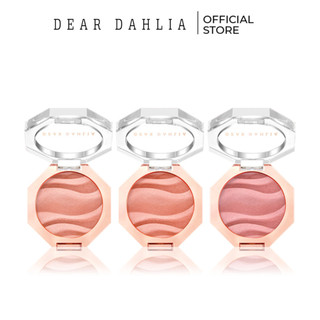 Phấn Má Hồng Dear Dahlia Hiệu Ứng Căng Bóng Blooming Edition Petal Glow Blush 3.8g