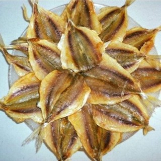 1 con cá chỉ vàng to dày thịt, thơm ngon, hàng loại 1- đặc sản khô sầm sơn