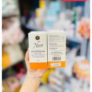 Serum Tinh Chất Mật Ong - Nicos