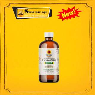   Dầu Dưỡng Da Tóc Jamaican Black Castor Oil  Light Blend 118ml