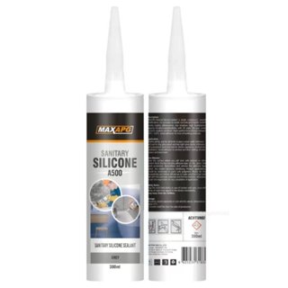 Keo Silicone Max APG A500 đủ màu | Keo Silicone chất lượng cao | Keo dán nhôm kính, cửa, sắt, bếp