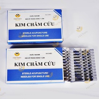 Kim châm cứu hải nam số 10 ( 0.35x75)