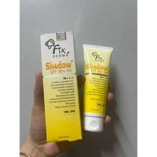 KEM CHỐNG NẮNG FIXDERMA SPF 30, CHO DA DẦU, DA NHẠY CẢM