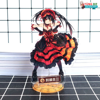 [Standee] Tượng Mica Anime Date A Live