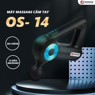 Súng massage cao cấp Okinawa OS-14