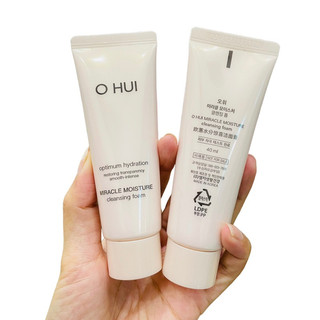 Sữa rửa mặt Ohui Miracle Moisture mini