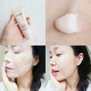 Sữa rửa mặt Ohui Miracle Moisture mini
