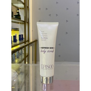 REFRESH SKIN BODY SCRUB DA MỊN MÀNG - RẠNG RỠ 200g
