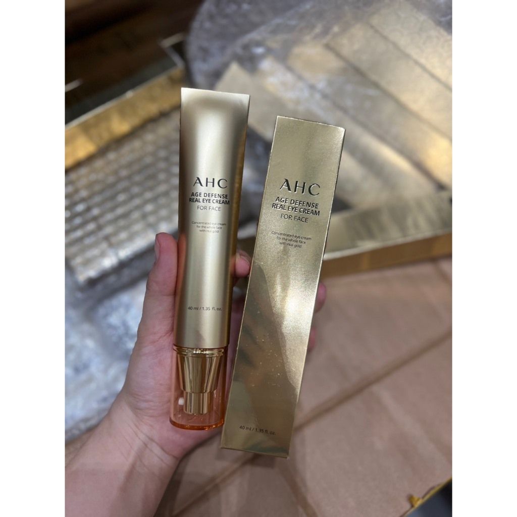 Kem Mắt AHC Season 7 Ageless Real Eye Cream For Face  &  AHC Premier Ampoule In Eye Cream 12ml 30ml 40ml | BigBuy360 - bigbuy360.vn