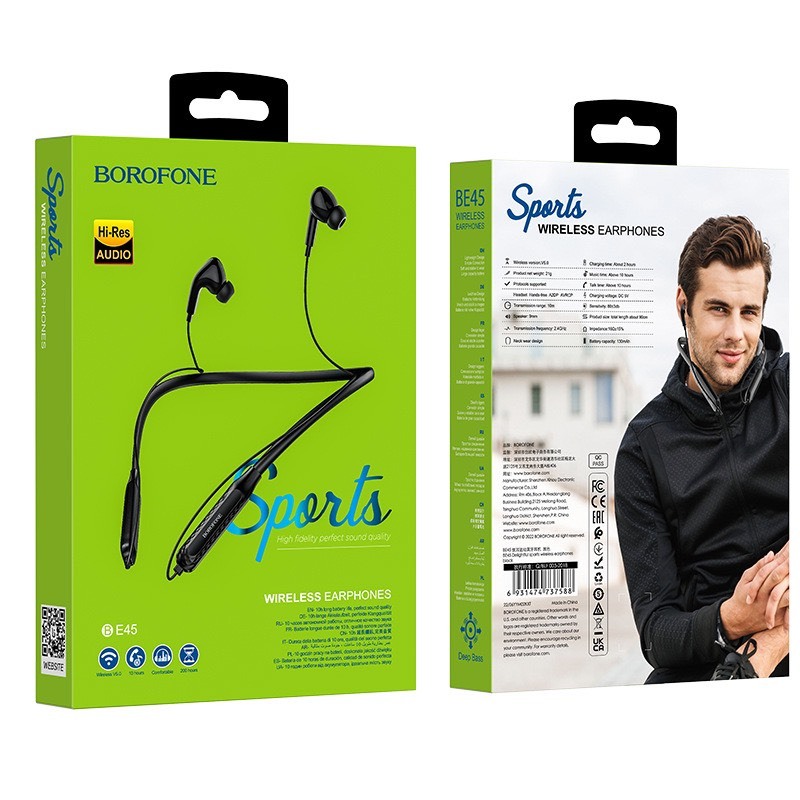 Tai Nghe Bluetooth Quàng cổ Borofone BABA_SHOP02