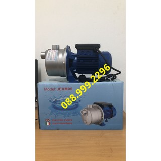 Máy bơm nước đầu inox Jexm 5 370w