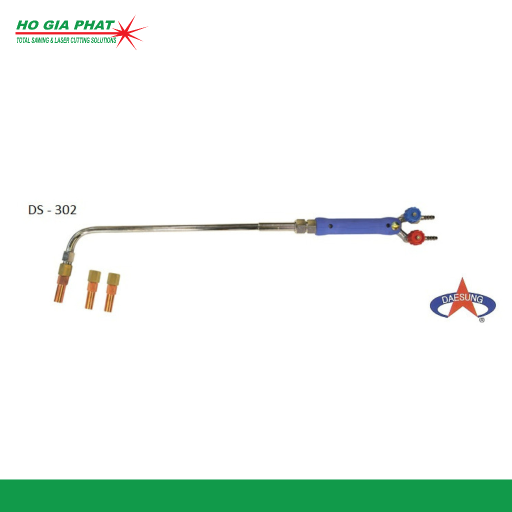 Mỏ khò típ dài Daesung DS-302