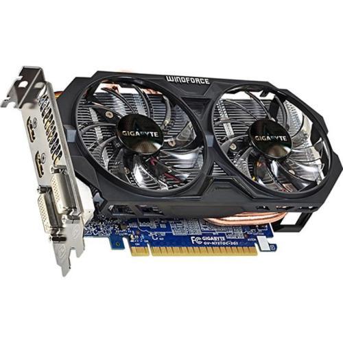 Card Màn Hình Gtx 1050ti 750ti 2gb 2fan 1fan đã qua sử dụng  - Bảo Hành 1 Tháng