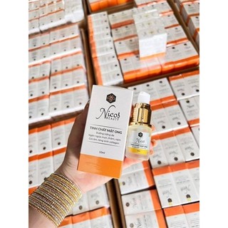 Serum Tinh Chất Mật Ong - Nicos