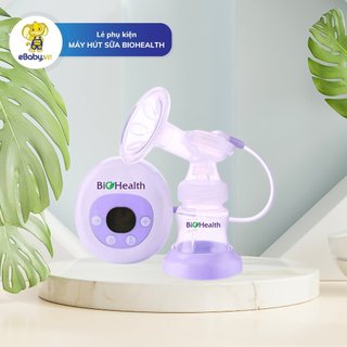 Bán lẻ phụ kiện chính hãng máy hút sữa Biohealth điện đơn AE Basic