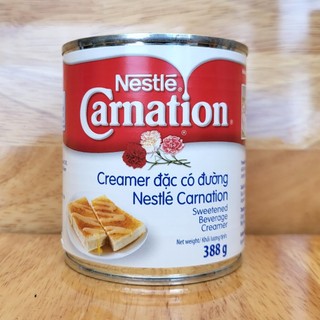 Carnation sữa đặc có đường nestle sweetened beverage creamer