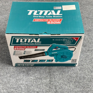 MÁY THỔI HÚT BỤI TOTAL 650W TB6036