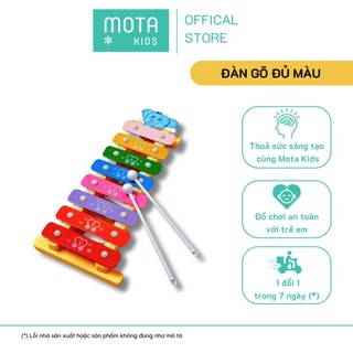  Đồ chơi cho bé Đàn gõ âm thanh vui nhộn - Hàng chính hãng