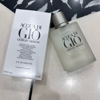 Nước hoa nam tester: giorgio armani acqua di gio pour homme 100ml.