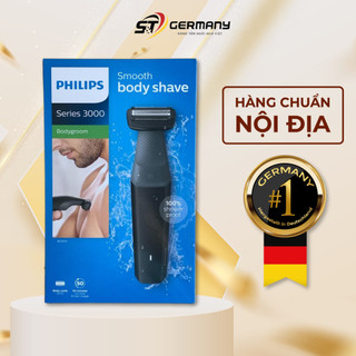 Tông đơ cạo lông toàn thân philips bg3010/15 series 3000 máy cạo lông toàn thân nội địa đức germanysnt 440029