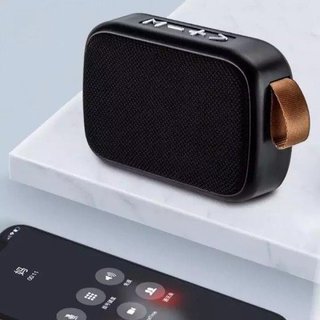 Loa Bluetooth Nghe Nhạc Mini Nhỏ Gọn Cầm Tay Giá Rẻ Dùng Được USB Thẻ Nhớ CHARGE G2 Âm Thanh Cực Ấm