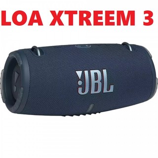 Loa bluetooth jbl không dây super bass xtreme 3+ hàng cao cấp âm thanh siêu trầm - bảo hành lỗi 1 đổi 1