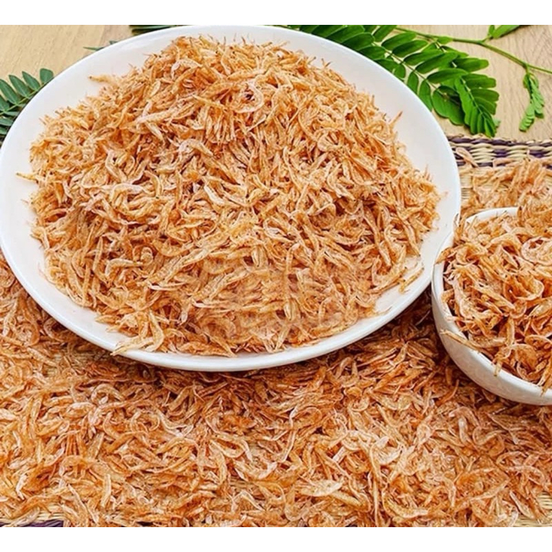 200gr Tép khô( Ruốt khô)