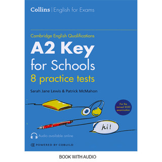 Collin a2 key for schools 8 practice tests