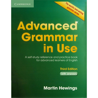 Cam advanced grammar in use