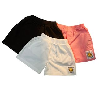 Quần Đùi Ngắn Cho Bé DaHi Kids Vải Thô Thấm Hút Mồ Hôi Mát Hình In Cute Size 10kg Đến 35kg