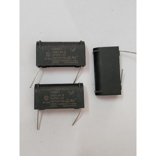 Tụ quạt tụ chân kim 1.0uf/450vac