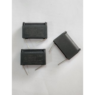 Tụ quạt tụ chân kim 1.5uf/450vac