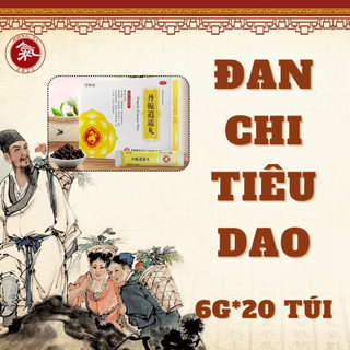 Đan chi tiêu dao hoàn 1 hộp 6g x 20 túi