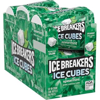 Kẹo Singum Ice Cubes Vị Bạc Hà