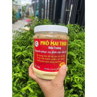 Phô mai thúi siêu đậm đặc câu cá tra hủ 1kg