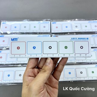 Thước nam cham đựng ốc hãng MaAnt