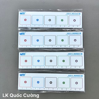 Thước nam cham đựng ốc hãng MaAnt