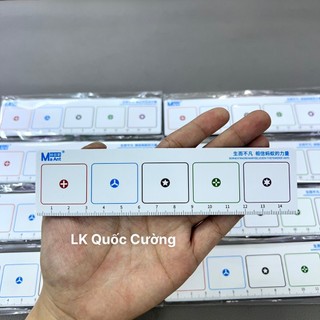 Thước nam cham đựng ốc hãng MaAnt