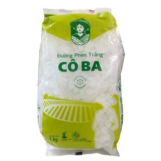 Đường Phèn Trắng cô ba biên hòa gói 1kg
