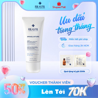 Kem Ngăn Ngừa Và Làm Giảm Vết Rạn Da Ở Tuổi Dậy Thì Và Bà Bầu Rilastil Stretch Marks Cream 75ml