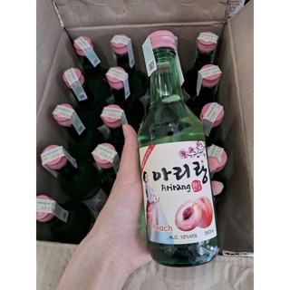 R**u hoa quả Soju 360ml