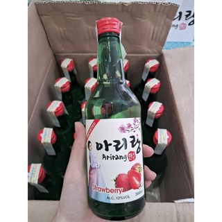 R**u hoa quả Soju 360ml