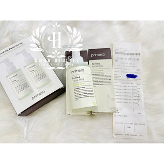TẨY TẾ BÀO CHẾT DÀNH CHO DA MẶT PRIMERA PEELING FACIAL MILD 150ml