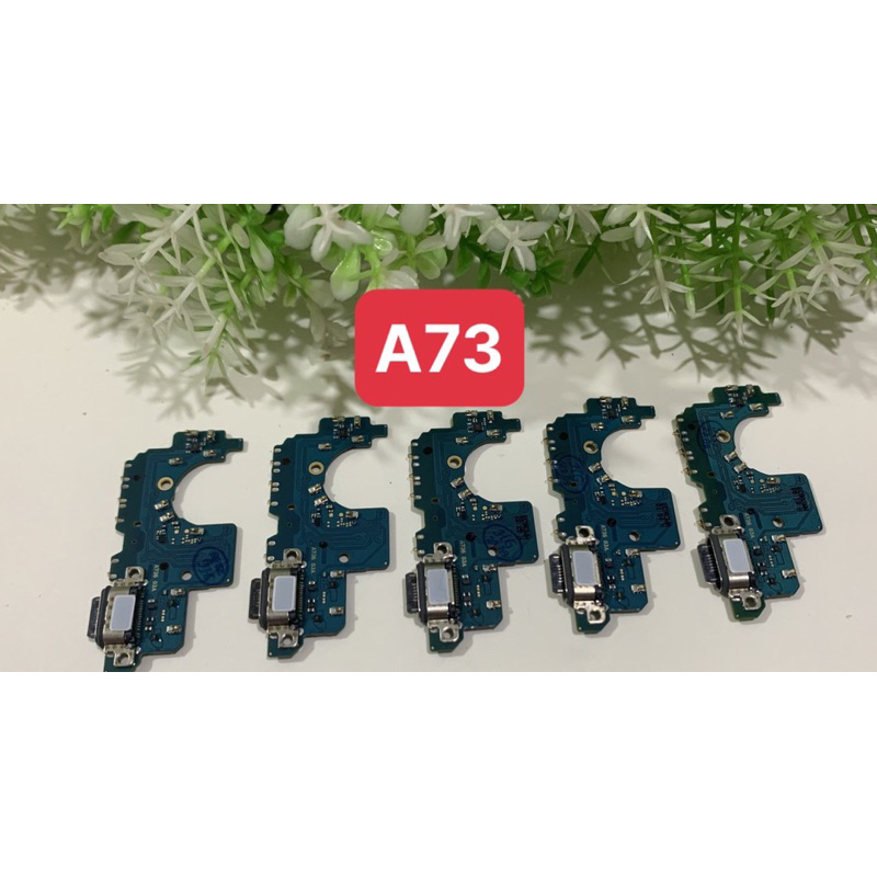 cụm chân sạc sam sung a73/ cụm đuôi sạc samsung a73/ chân sạc samsung a73 zin mới