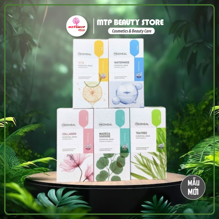 Mặt Nạ Mediheal [HỘP 10 MIẾNG]