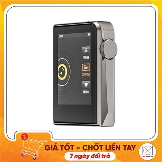 Ruizu a58 - máy nghe nhạc lossless hifi, bluetooth 5.0, màn hình cảm ứng
