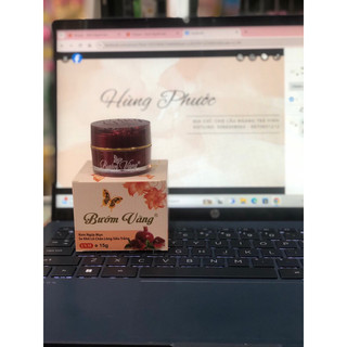 Kem bướm vàng mụn 15g