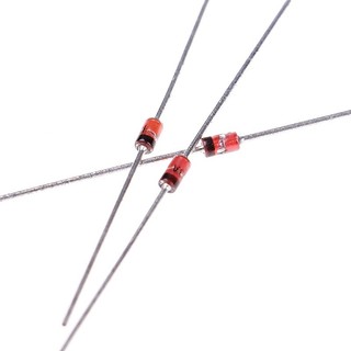 Combo 10 Diode zener  5.1V , 18V 1W..diode zenner 1N4733 1N4746