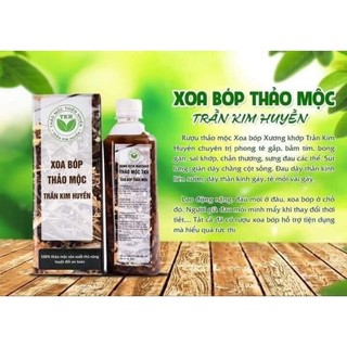 Xương khớp trần kim huyền